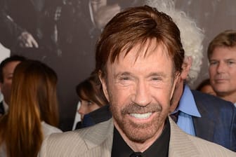 Chuck Norris: Der Schauspieler kommt nun doch nicht zur German Comic Con.