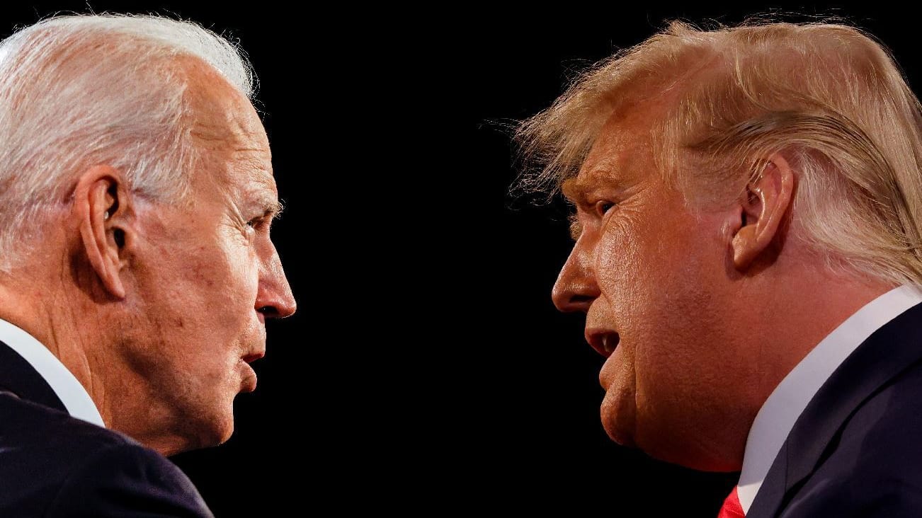 Biden oder Trump? Amerika wählt seinen neuen Anführer