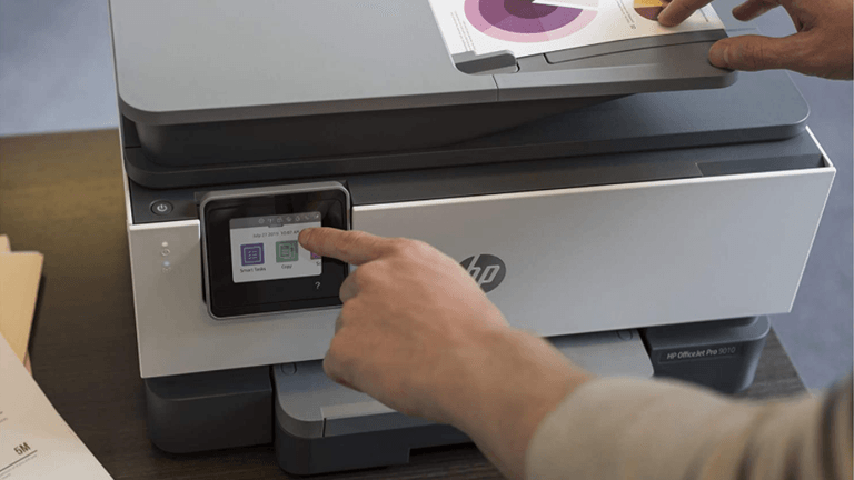 Drucken, kopieren, scannen und sogar faxen: Wir zeigen empfehlenswerte Multifunktionsdrucker im Vergleich.