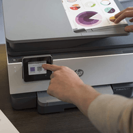 Drucken, kopieren, scannen und sogar faxen: Wir zeigen empfehlenswerte Multifunktionsdrucker im Vergleich.