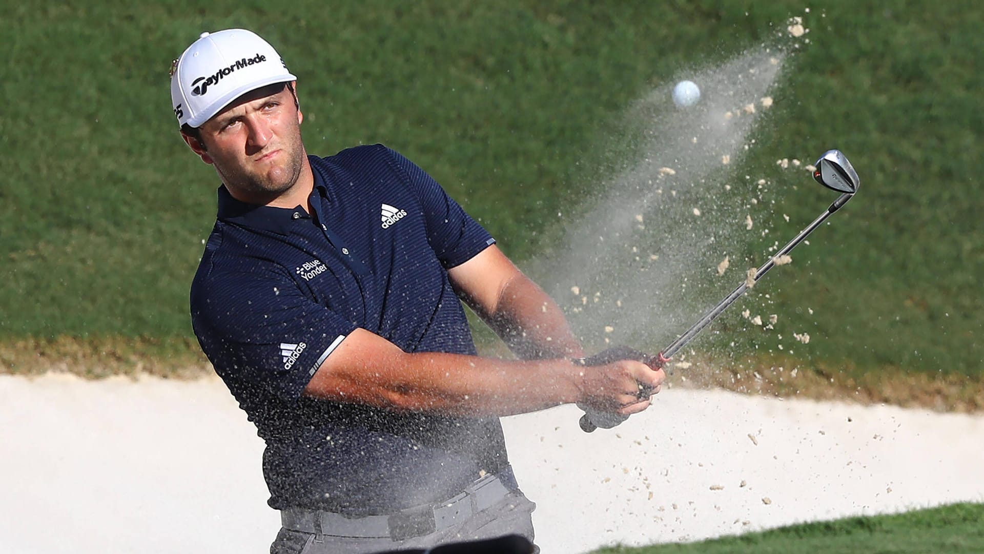 Jon Rahm (Arhivfoto): Der Spanier hat bereits sechs Turniere bei der European Tour gewonnen. Jon Rahm (Arhivfoto): Der Spanier hat bereits sechs Turniere bei der European Tour gewonnen.