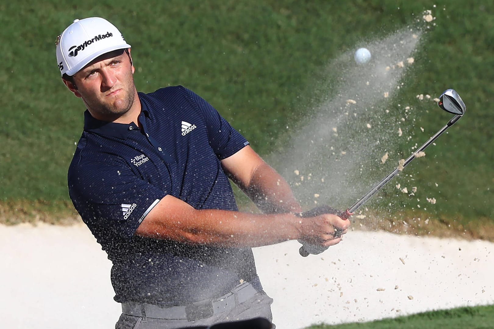 Jon Rahm (Arhivfoto): Der Spanier hat bereits sechs Turniere bei der European Tour gewonnen.