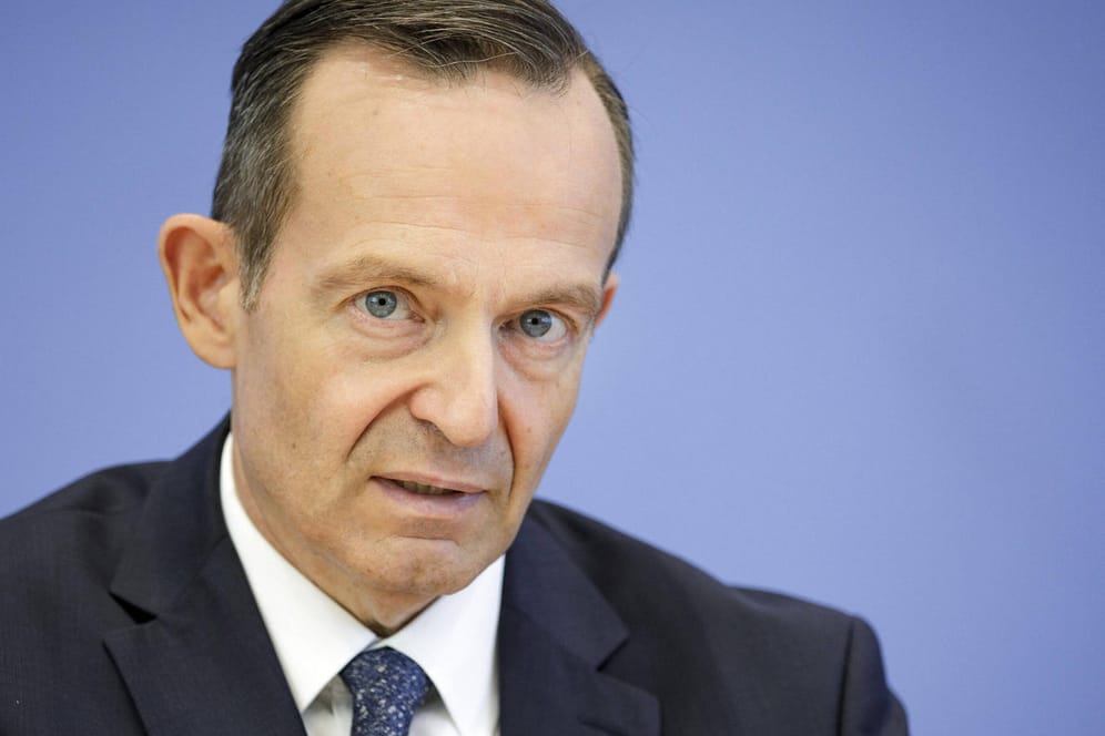 Volker Wissing: Der Generalsekretär der FDP soll die Partei aus dem Umfragetief führen.