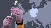 Corona-Impfung: So steht Deutschland im Vergleich da