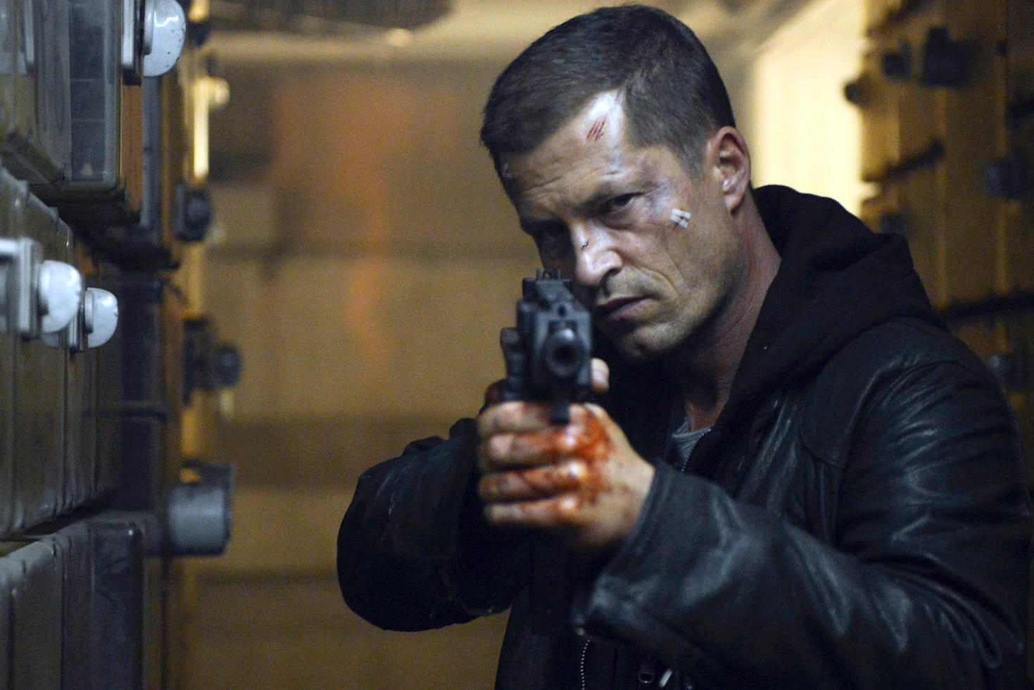 Til Schweiger: Im "Tatort" ermittelt er als Hauptkommissar Nick Tschiller.