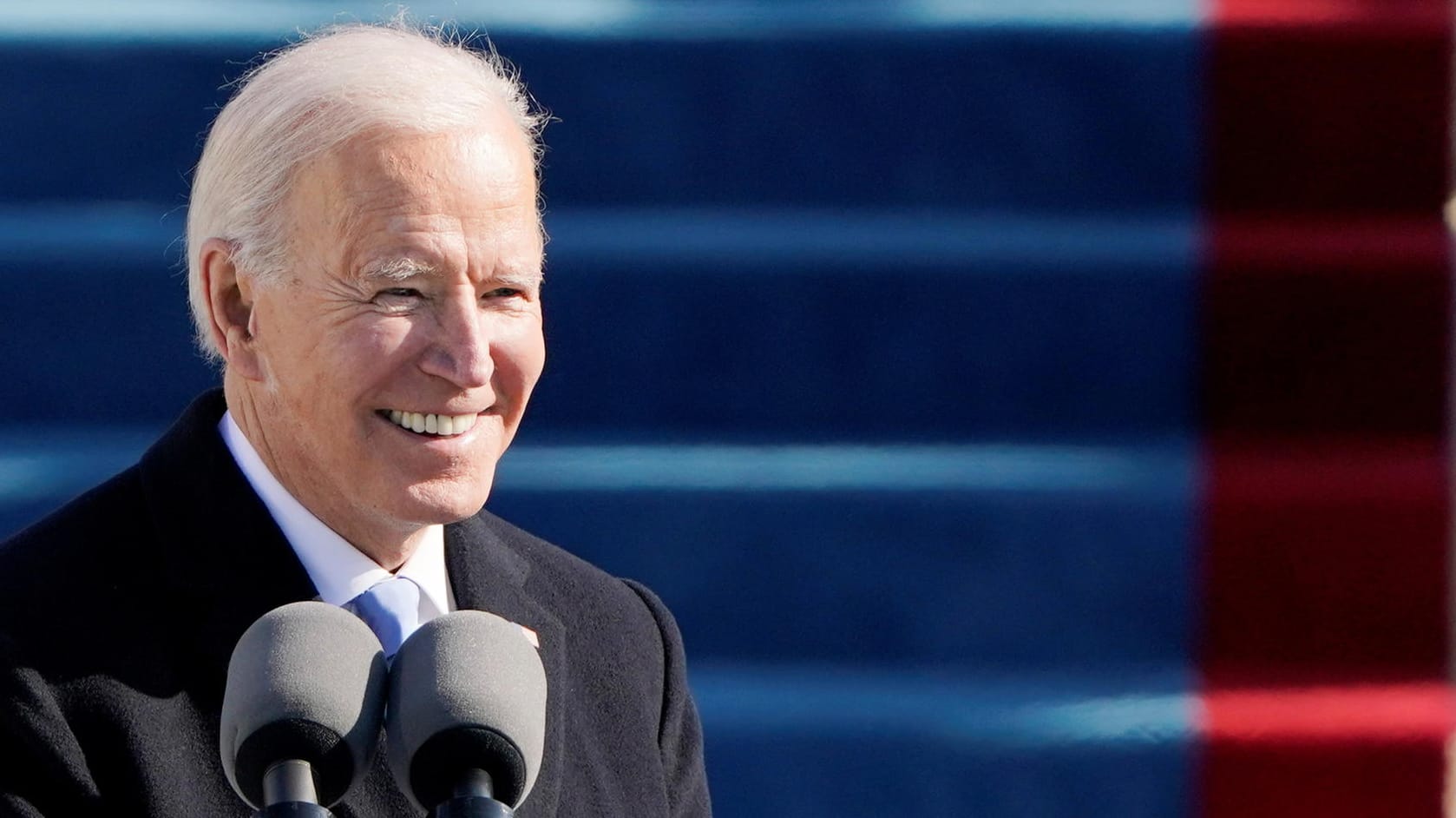 Inauguration of Joe Biden as the 46th President of the United States