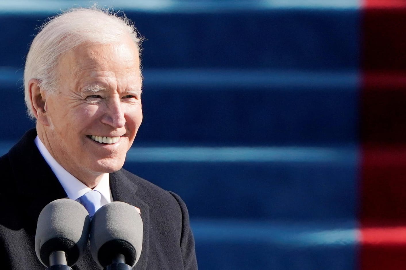 Inauguration of Joe Biden as the 46th President of the United States