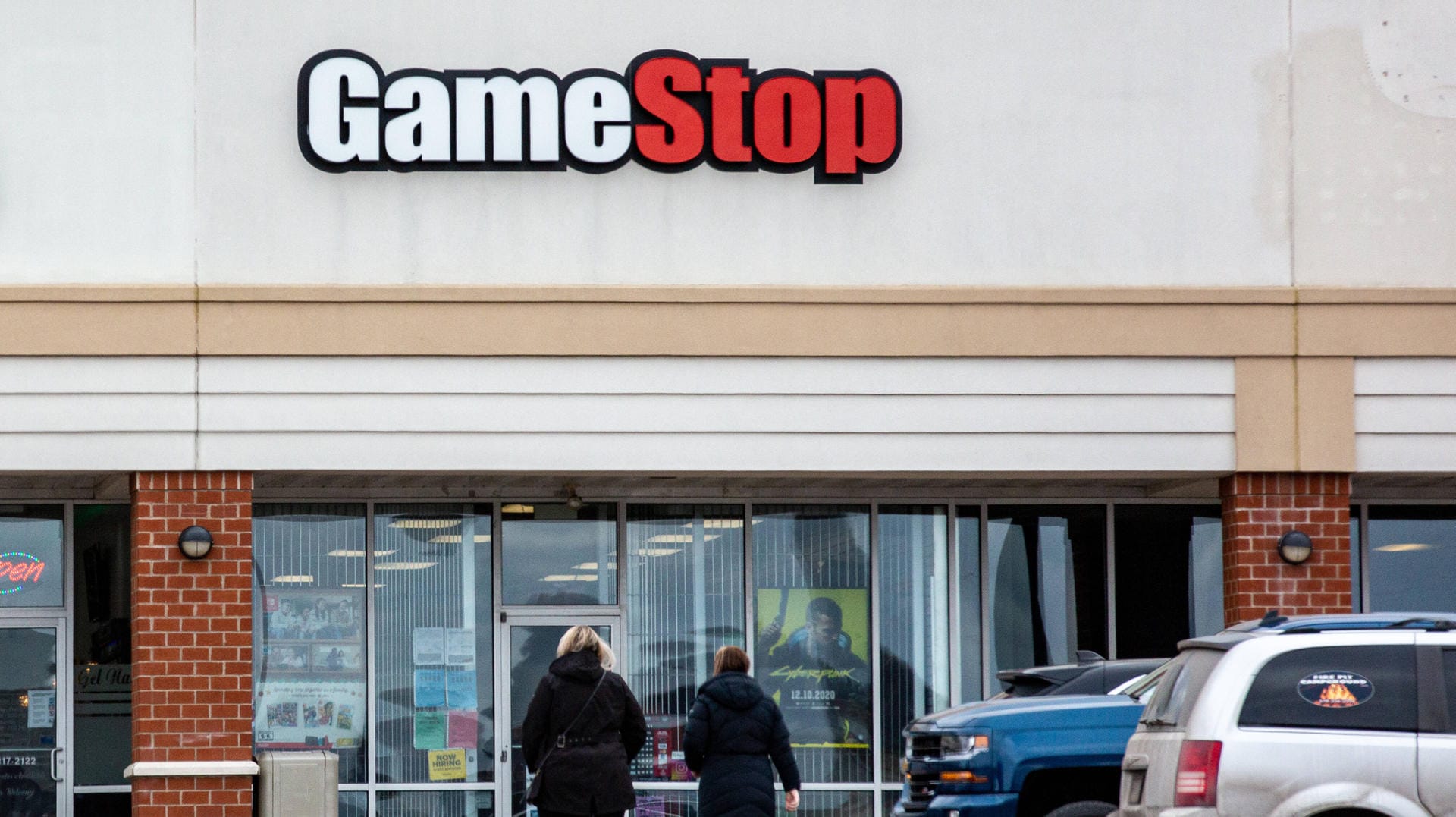 Vom Ladenhüter zum Wallstreet-Liebling: Der US-Spieleverkäufer Gamestop.