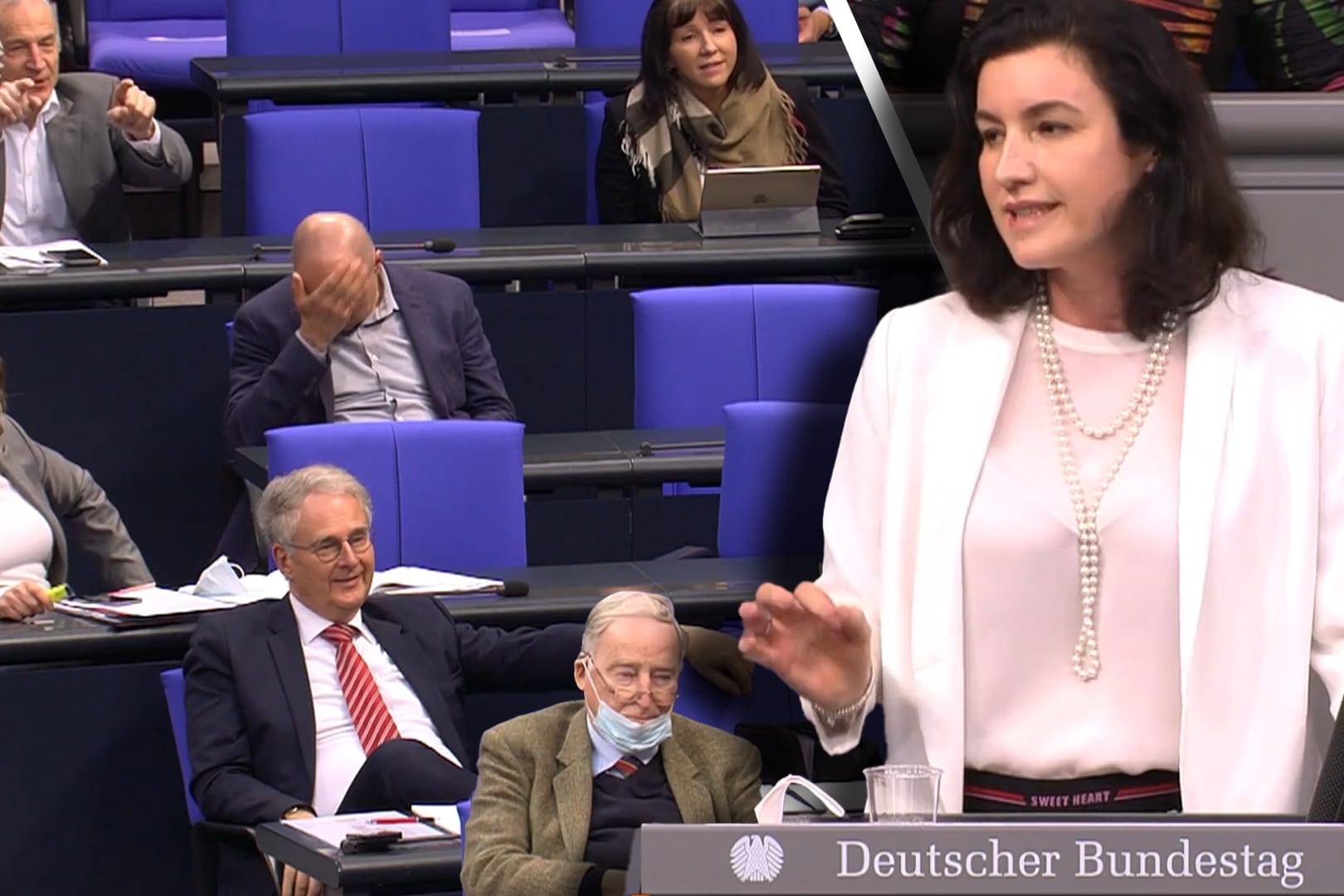 Dorothee Bär attackiert AfD: „An Scheinheiligkeit nicht zu überbieten“