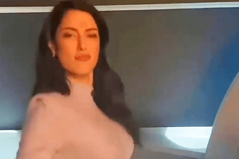 Rebecca Mir kontert mit Tanz-Video nach Schwangerschafts-Kommentaren