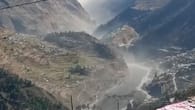 Indien: Schwere Sturzflut nach Gletscherabbruch fordert Tote