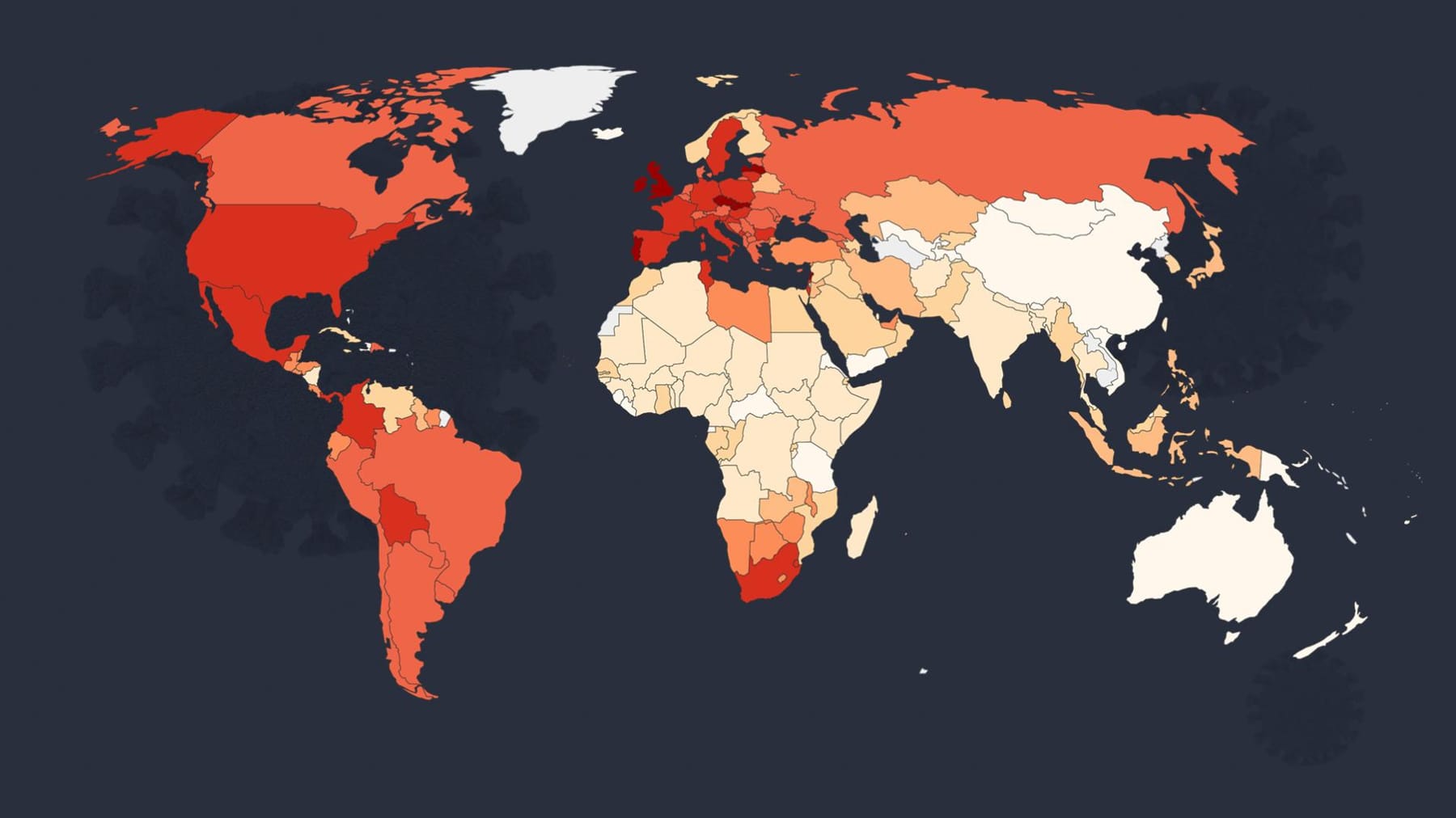 Wie Viele Tote Durch Corona Weltweit www.t-online.de