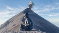 Guatemala: Meditation am Vulkan nimmt schockierende Wendung