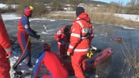 Bayern: 39-Jähriger stirbt beim Eisbaden