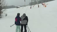 Deutsches Skigebiet geöffnet – zu stolzem Preis