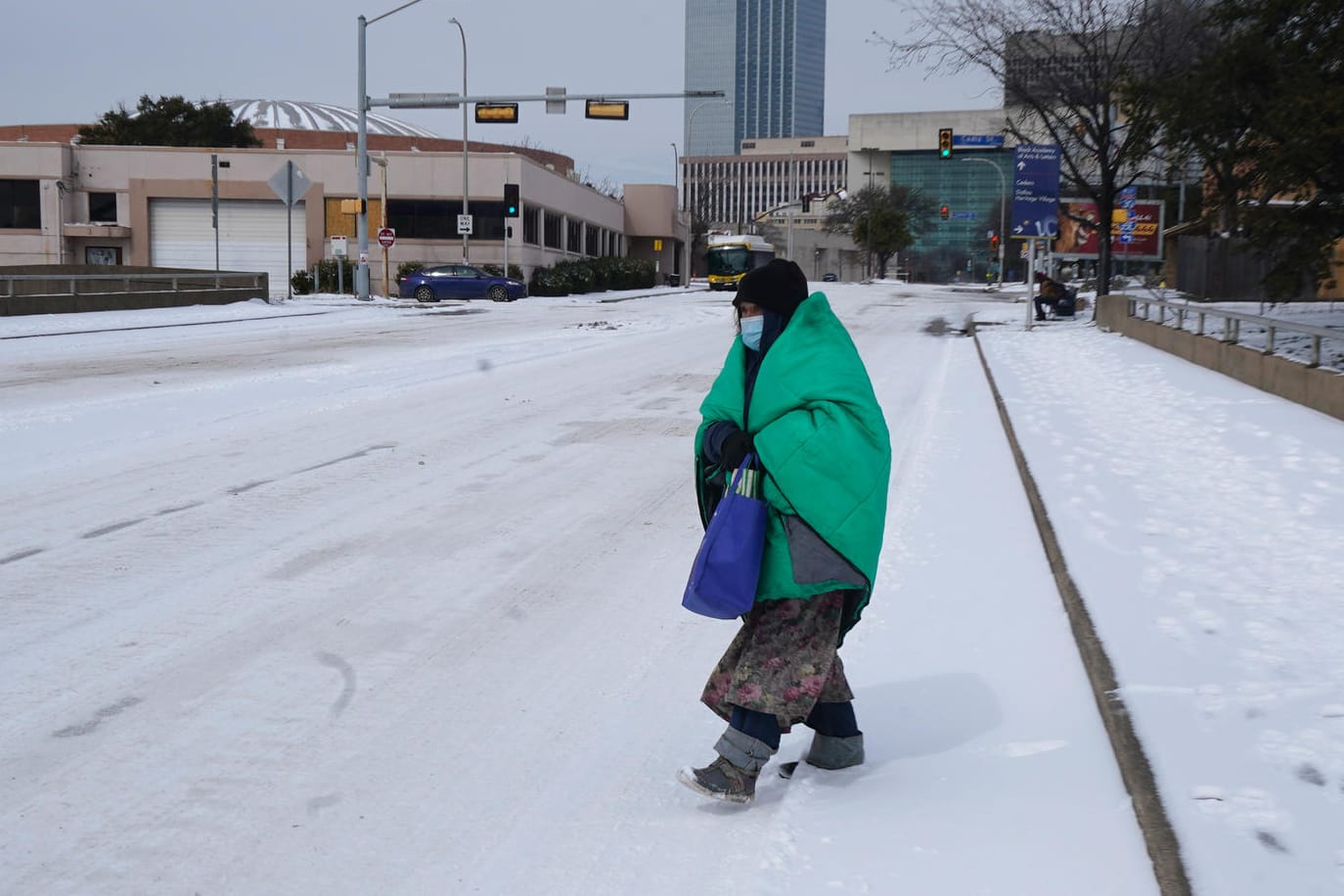 Winter Weather Texas