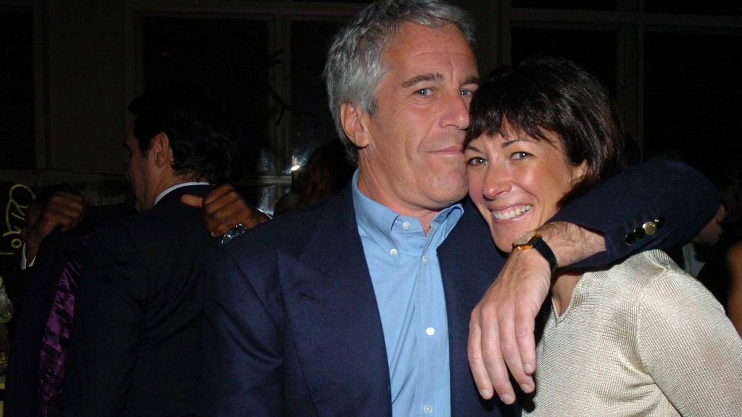 Jeffrey Epstein und Ghislaine Maxwell: Sie soll Epstein beim Missbrauch von Mädchen geholfen haben.