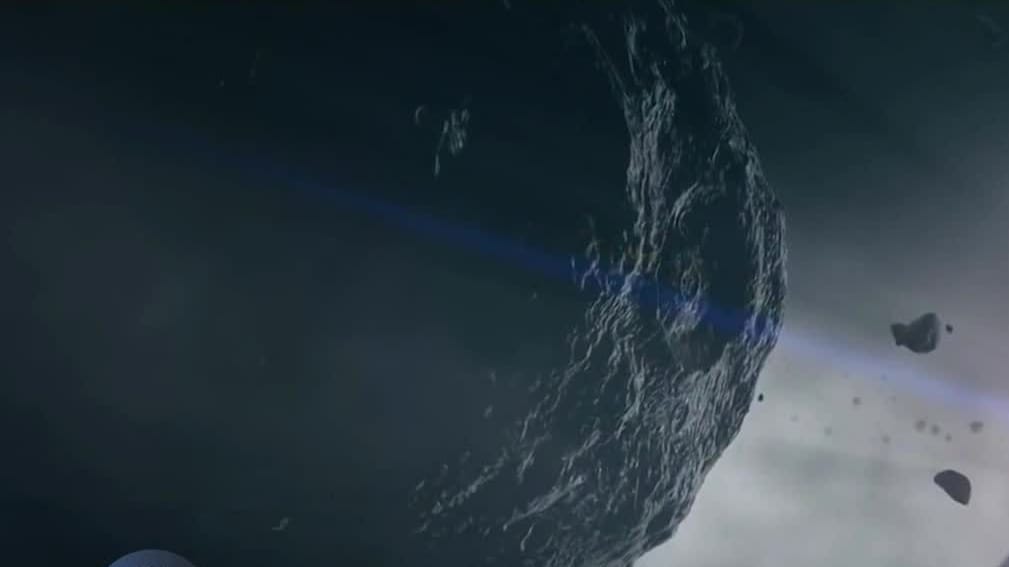 Kann die Nasa den gefährlichen Asteroiden abwehren? Kann die Nasa den gefährlichen Asteroiden abwehren?