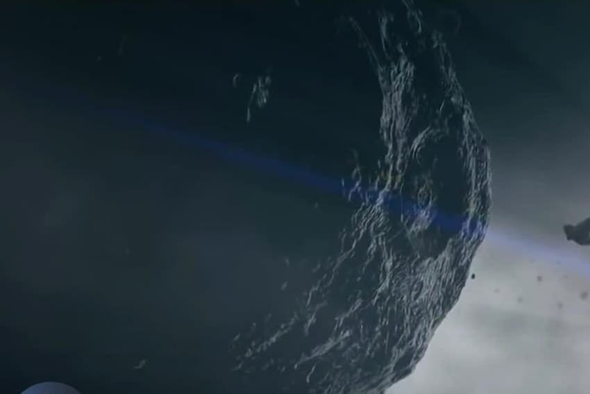 Kann die Nasa den gefährlichen Asteroiden abwehren?