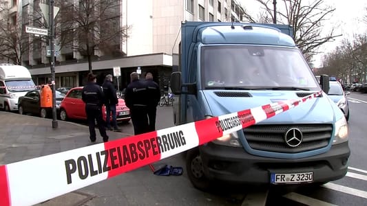 Berlin: Bewaffneter Überfall auf Geldtransporter