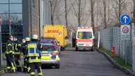 Leimen: Verdächtiges Paket in DHL-Zentrum entdeckt