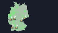 Vulkane in Deutschland: Hier liegen sie