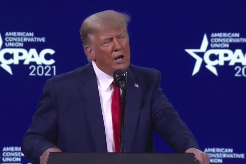 Erster Auftritt nach Wahlniederlage: Trump gibt Pläne zu seiner Zukunft preis und gibt Hinweis auf mögliche Kandidatur.