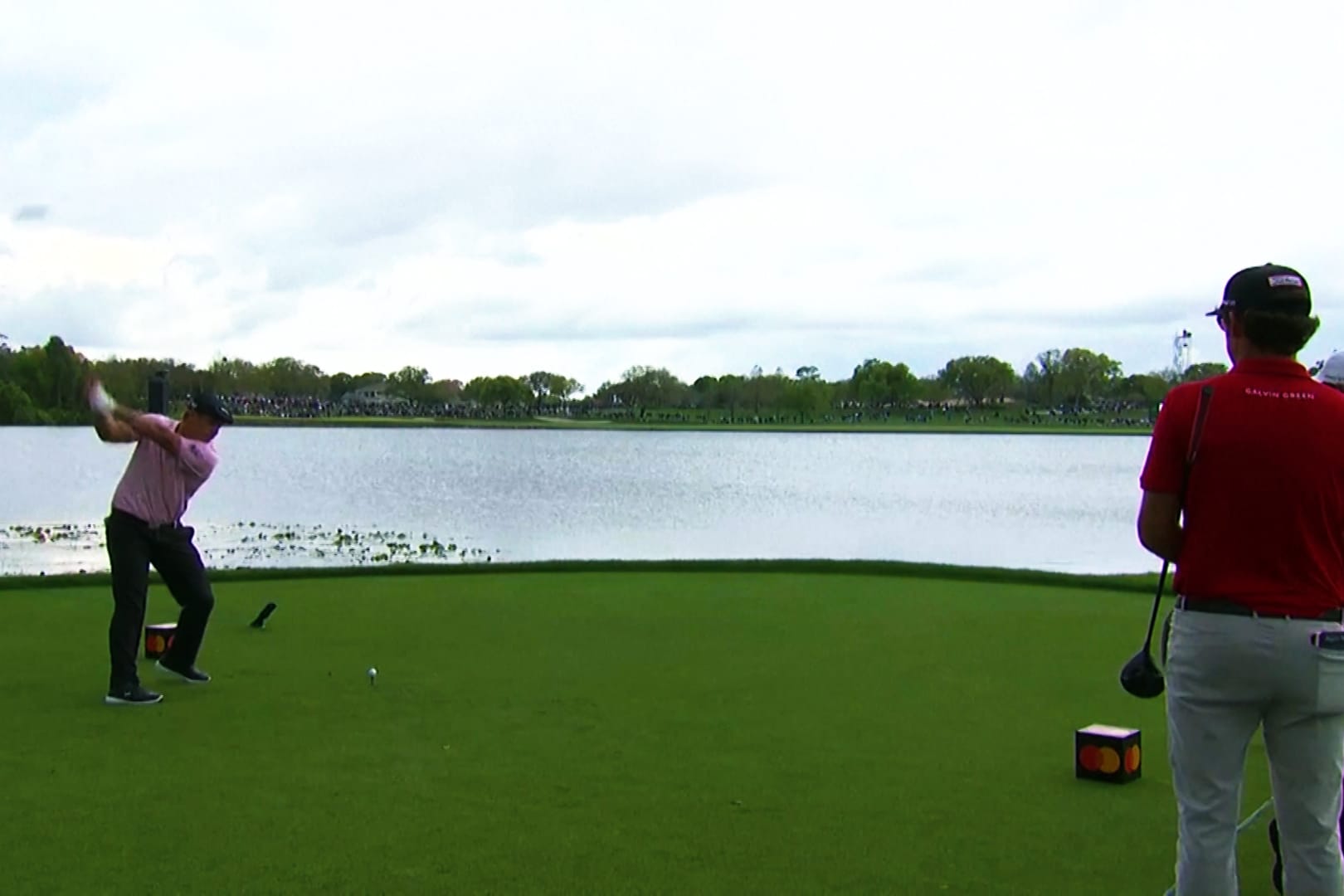 Stellt alle in den Schatten: Ist Bryson DeChambeau der nächste Tiger Woods?