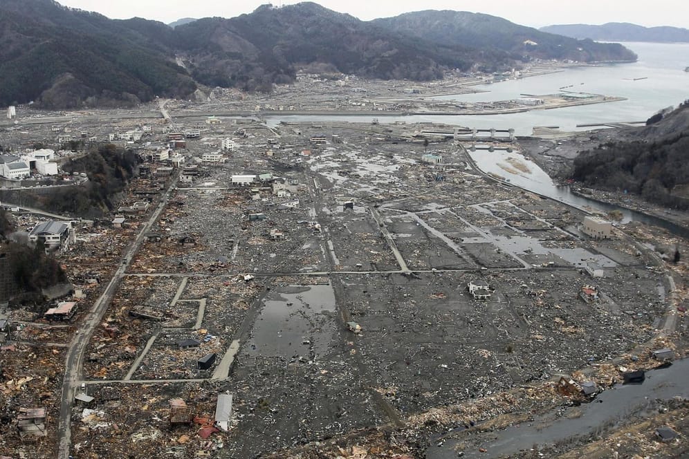 Vor dem 10. Jahrestag der Atomkatastrophe in Fukushima