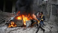 Syrien-Krieg: Ein Blick in ein Leben ohne Sicherheit im..
