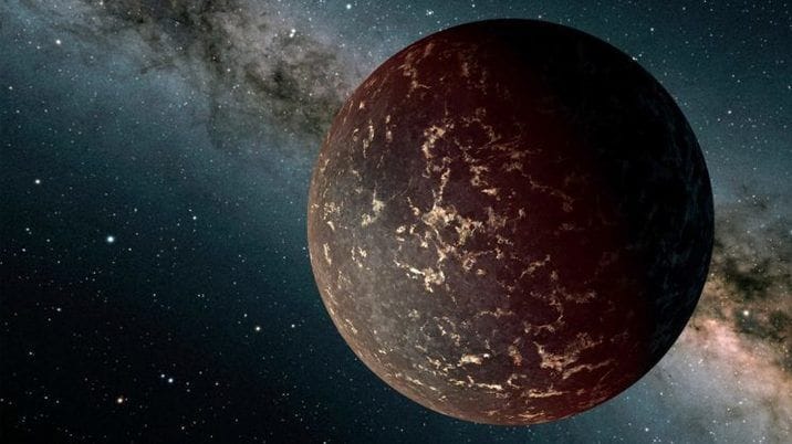 Faszinierende Details: Neuer Planet ist der Erde erstaunlich ähnlich.