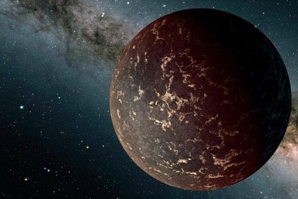 Faszinierende Details: Neuer Planet ist der Erde erstaunlich ähnlich.