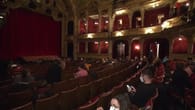 Berliner Theater spielt vor Publikum