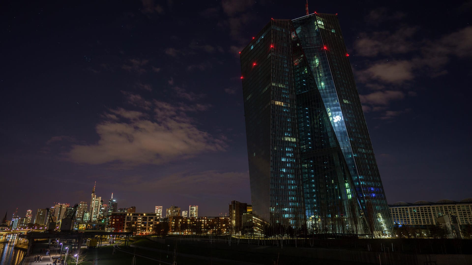 Earth Hour - Frankfurt/Main