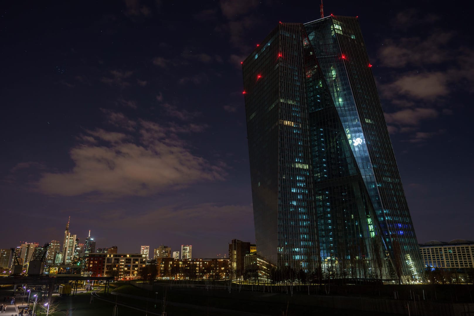 Earth Hour - Frankfurt/Main