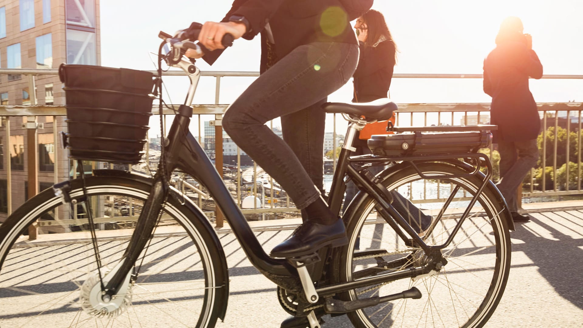 Mega-Deal: Das Telefunken-E-Bike gibt es heute bei Lidl so günstig wie noch nie.