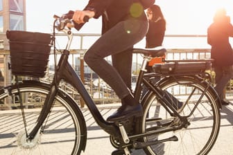 Mega-Deal: Das Telefunken-E-Bike gibt es heute bei Lidl so günstig wie noch nie.