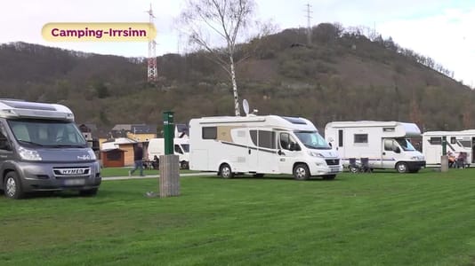 Camping-Irrsinn in Rheinland-Pfalz