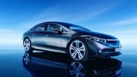 Mercedes stellt Elektro-S-Klasse vor