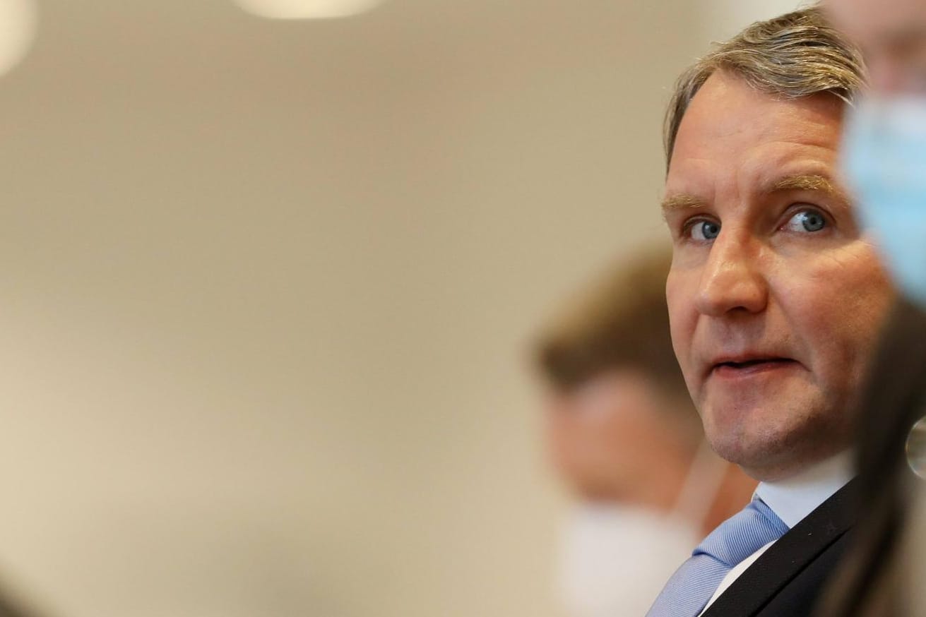 Sonderplenum Thüringer Landtag 03.02.2021, Erfurt, Arena, Parksaal, 7.Wahlperiode, Plenarsitzung, der Thüringer Landtag