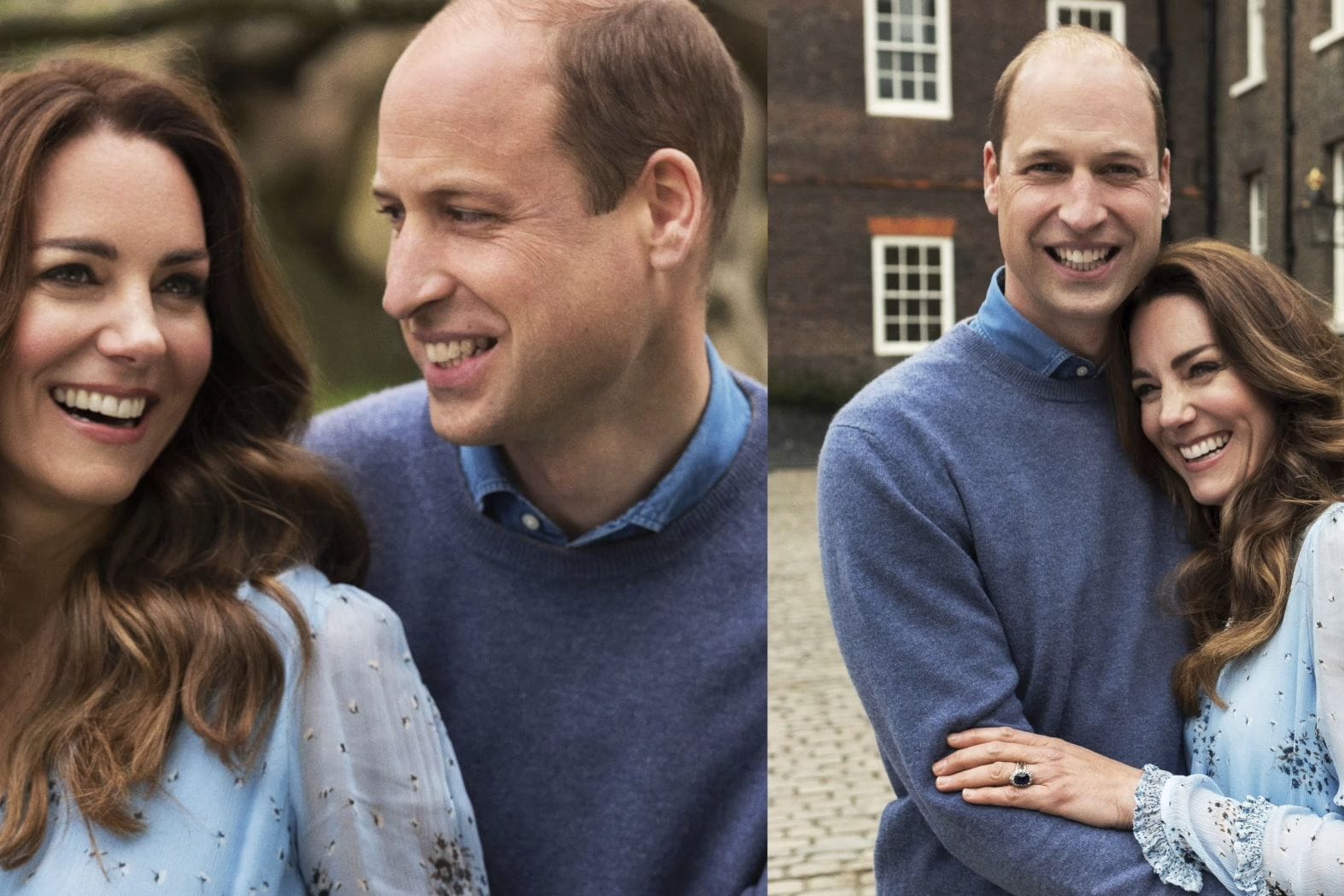 Intime Aufnahmen der Royals