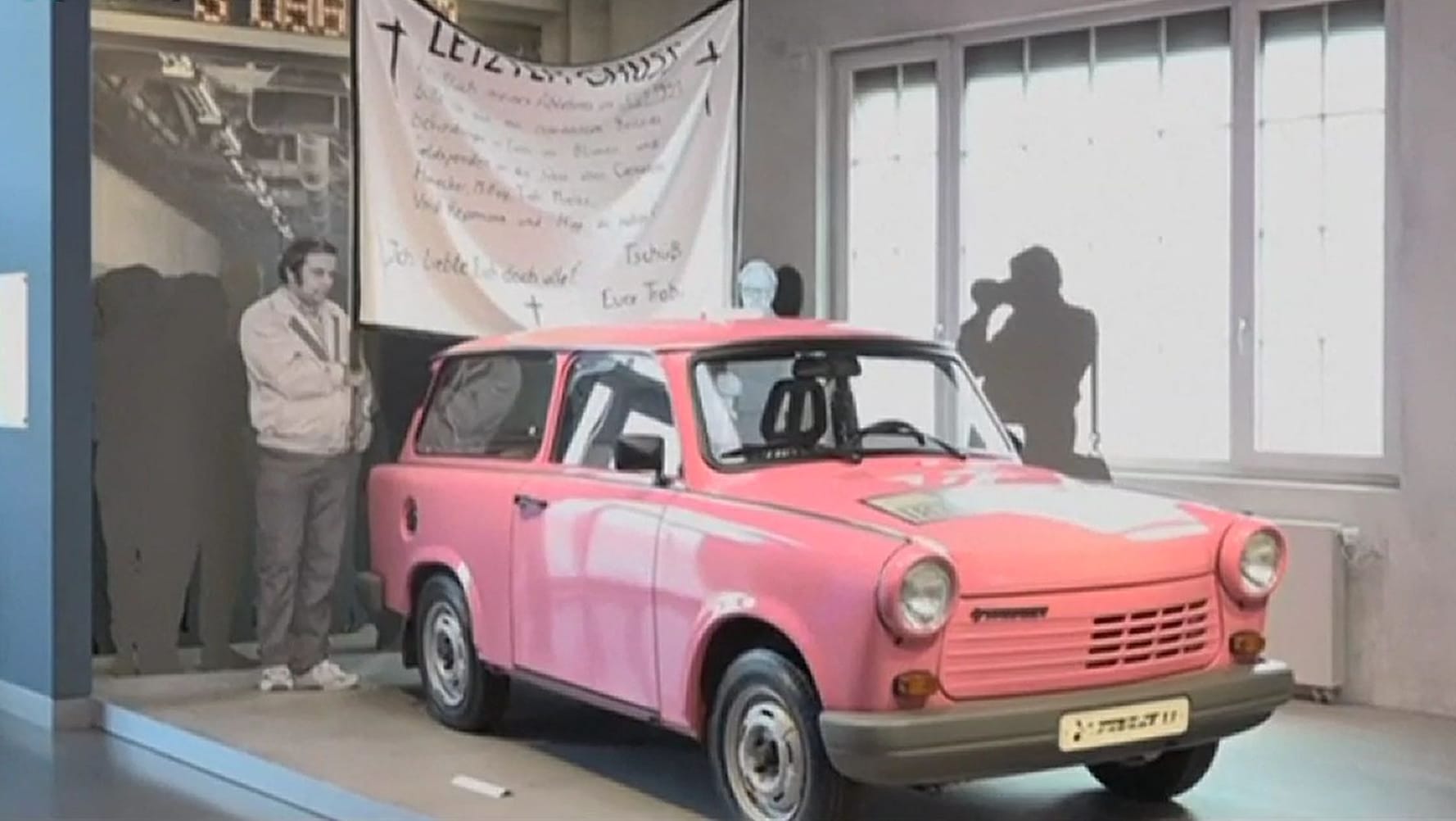 Neuer Trabi-Kult Neuer Trabi-Kult
