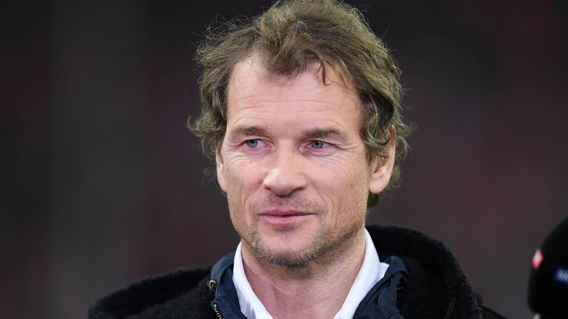 Jens Lehmann: Seine Nachricht an Dennis Aogo sorgte für sein Aus im Hertha-Aufsichtsrat.