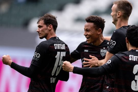 Der VfB Stuttgart hat schon 15 Auswärtssiege in Mönchengladbach geschafft - so viele wie bei keinem anderen Team.