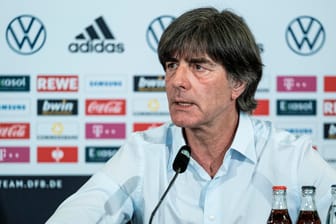 Bundestrainer Joachim Löw gibt EM-Kader bekannt