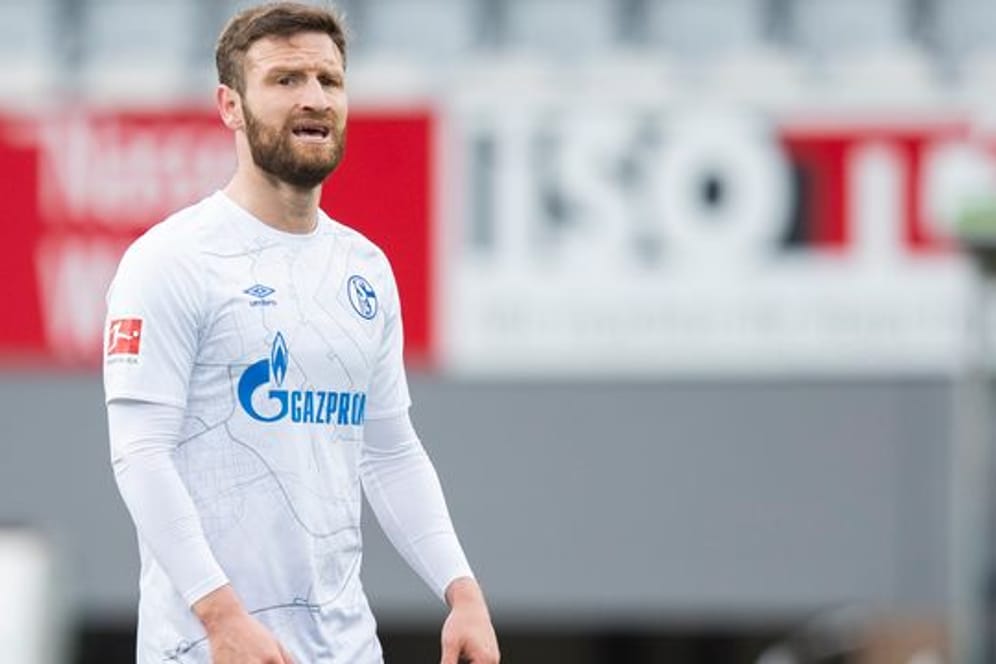 Muss Schalke nach Saisonende wieder verlassen: Shkodran Mustafi.
