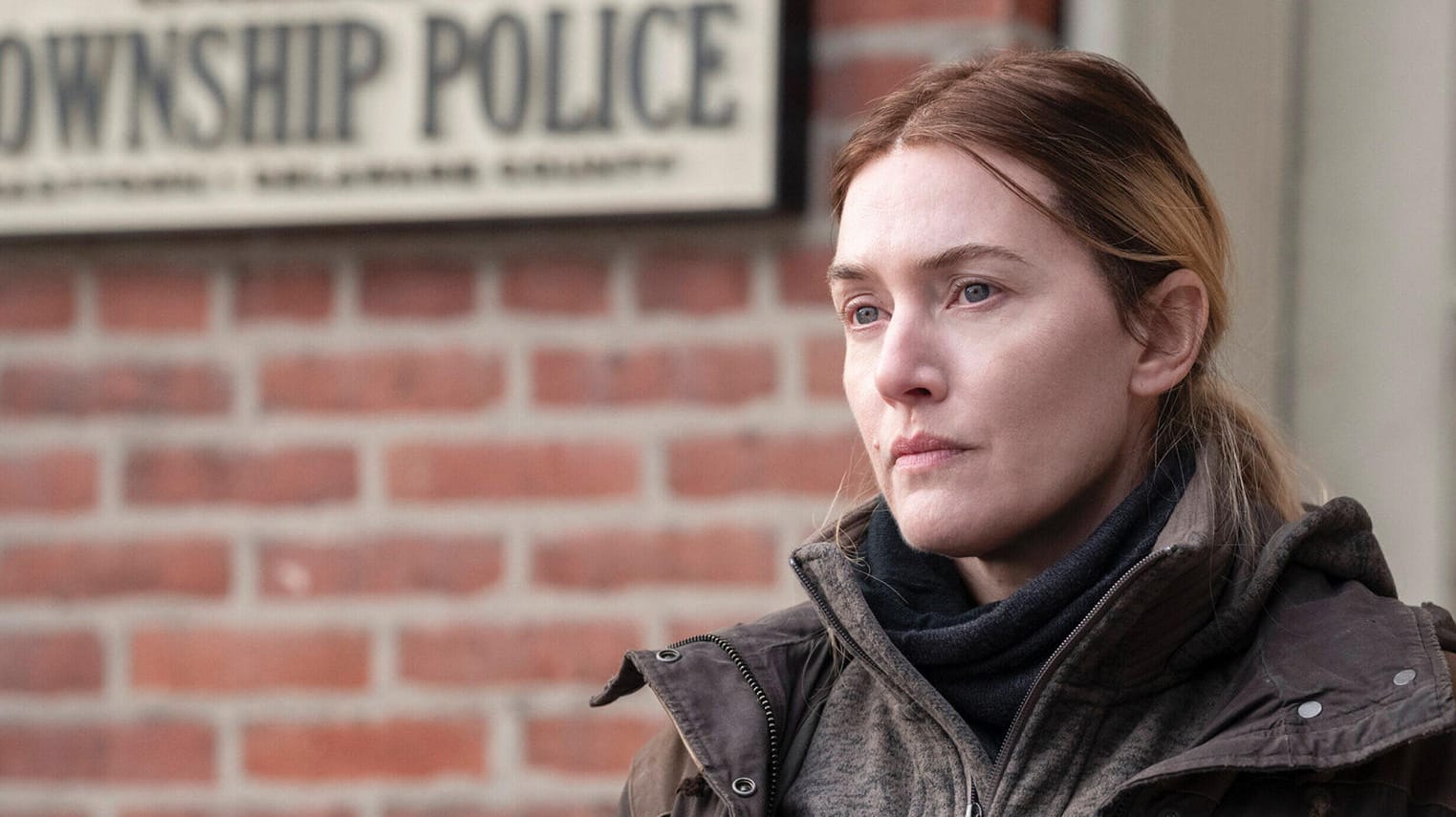 Kate Winslet, Mare of Easttown Season 1 (2021) Credit: Michele K. Short / HBO / The Hollywood Archive Los Angeles CA PUB