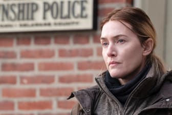 Kate Winslet, Mare of Easttown Season 1 (2021) Credit: Michele K. Short / HBO / The Hollywood Archive Los Angeles CA PUB