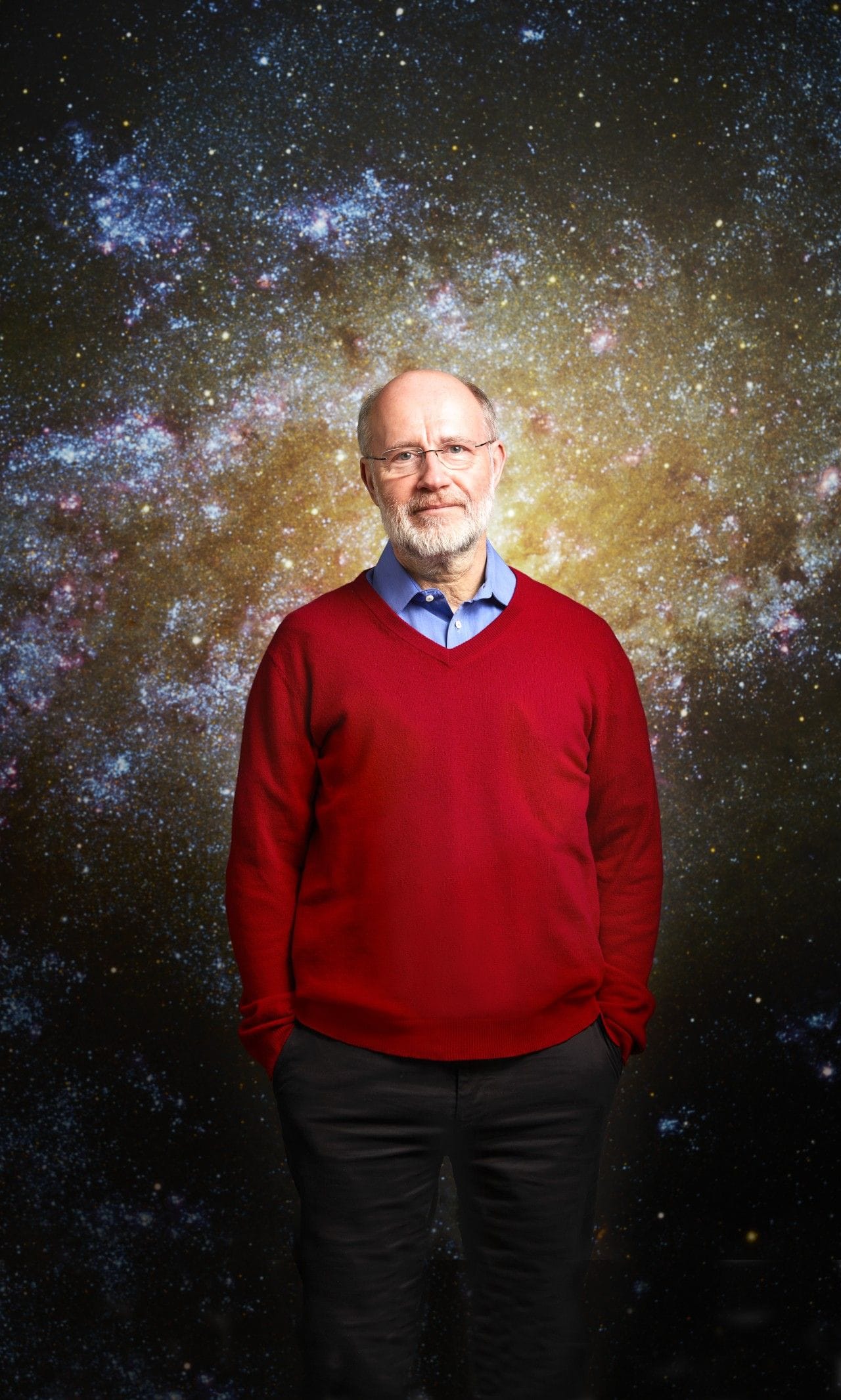 Astrophysiker Harald Lesch.