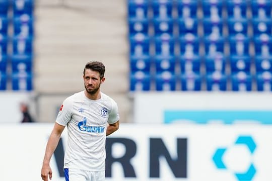 Verzichtete freiwillig auf einen Einsatz gegen Köln: Schalkes Mark Uth.